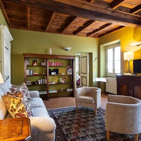 Apartman Antica Casa Balsari Borgo Ticino