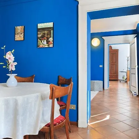 Antica Casa Balsari Daire *