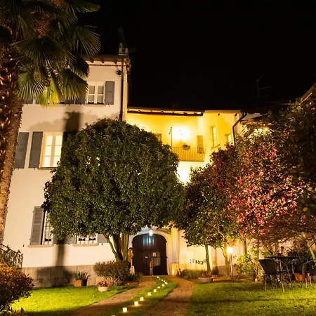 Antica Casa Balsari Daire *