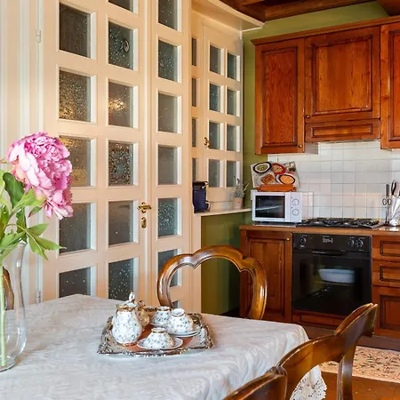 Antica Casa Balsari * Borgo Ticino