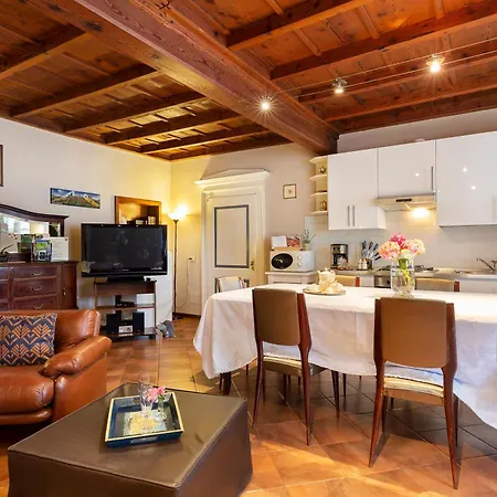 Lejlighed Antica Casa Balsari