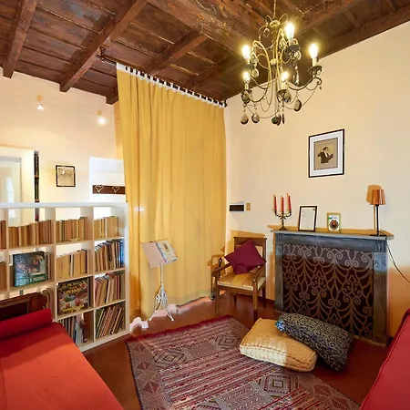 Apartment Antica Casa Balsari