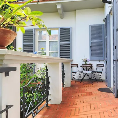 Apartment Antica Casa Balsari *