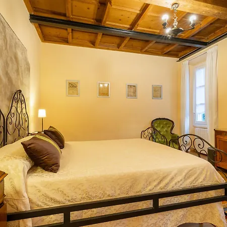 Antica Casa Balsari Apartment Borgo Ticino