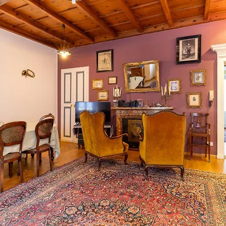 شقة Antica Casa Balsari