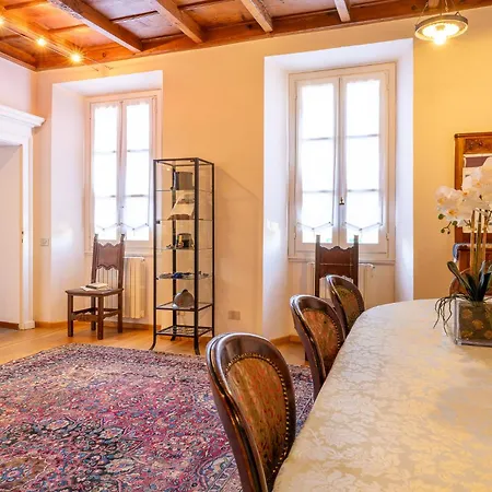 Antica Casa Balsari Apartment *