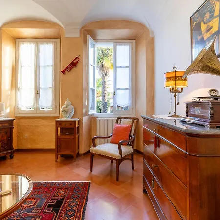 Daire Antica Casa Balsari *