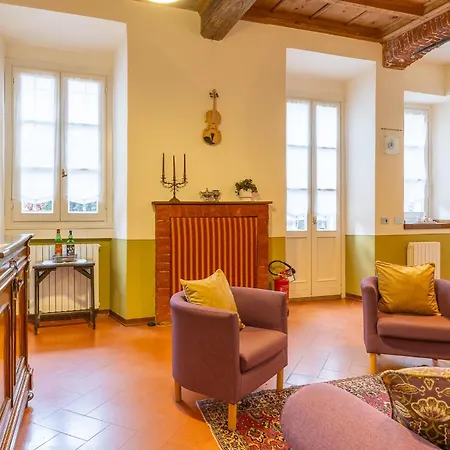 Antica Casa Balsari Borgo Ticino