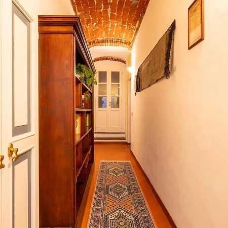Antica Casa Balsari Daire *