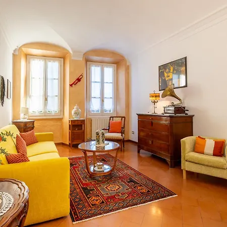 Antica Casa Balsari Borgo Ticino