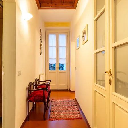 Antica Casa Balsari * Borgo Ticino