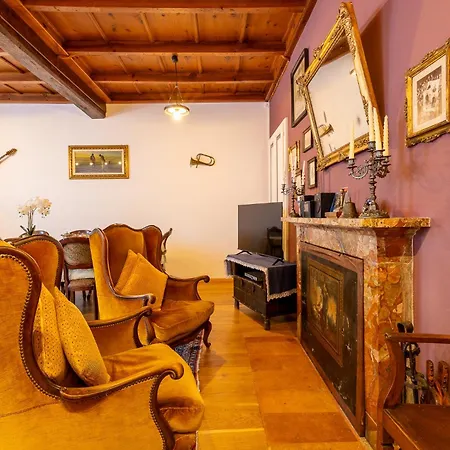 Antica Casa Balsari Apartment