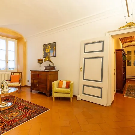 Apartment Antica Casa Balsari Borgo Ticino