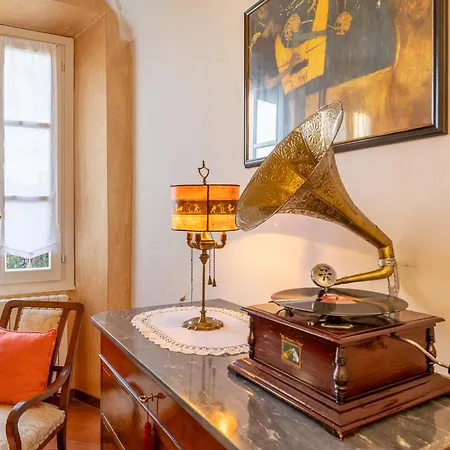 Antica Casa Balsari Apartment *