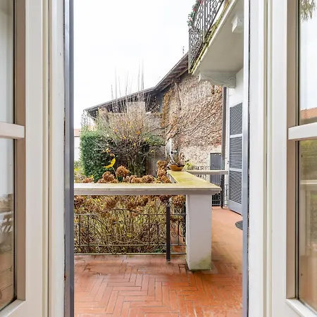 Antica Casa Balsari Apartment Borgo Ticino
