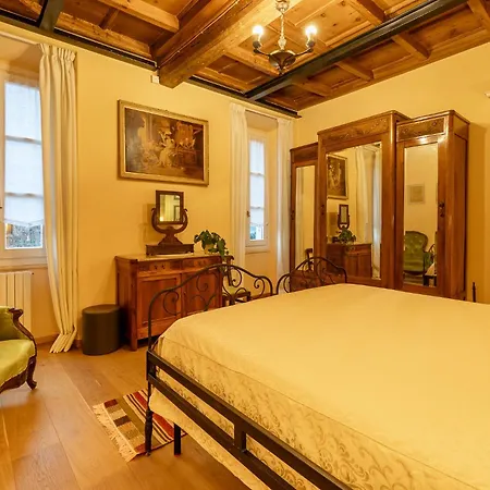 Antica Casa Balsari * Borgo Ticino