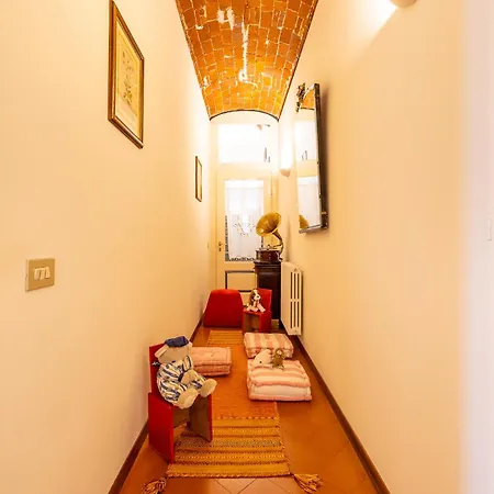 Apartment Antica Casa Balsari Borgo Ticino
