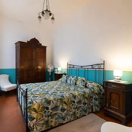 Antica Casa Balsari * Borgo Ticino