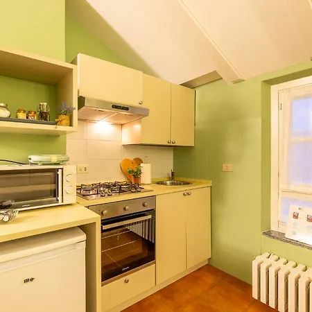 Antica Casa Balsari Apartment
