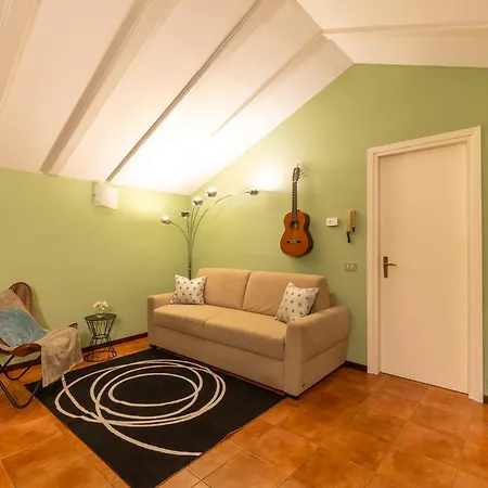 Antica Casa Balsari Appartement *