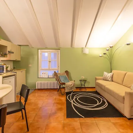 Antica Casa Balsari شقة