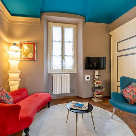 Antica Casa Balsari Appartement *