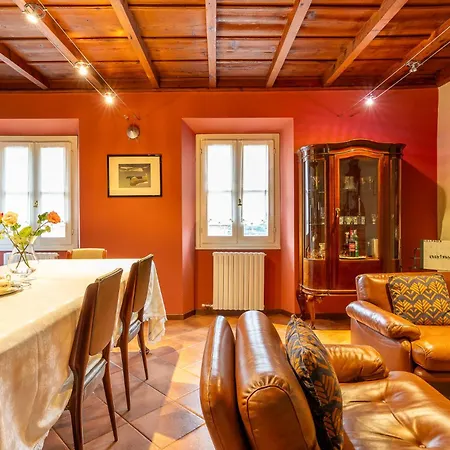 Antica Casa Balsari Apartment Borgo Ticino