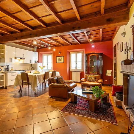 Apartman Antica Casa Balsari