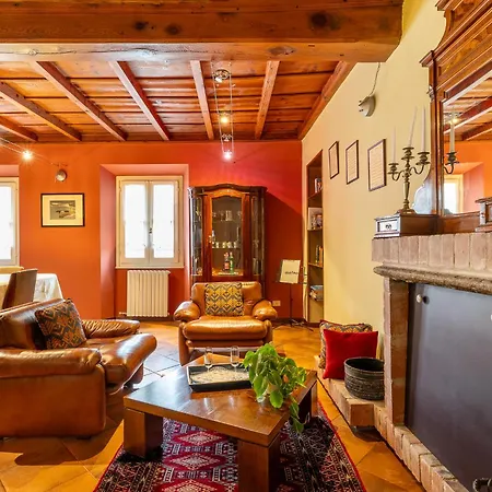Apartment Antica Casa Balsari