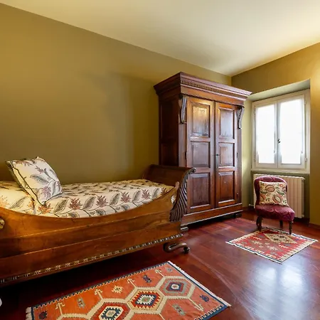 Apartment Antica Casa Balsari Borgo Ticino