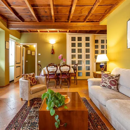 Antica Casa Balsari Apartment