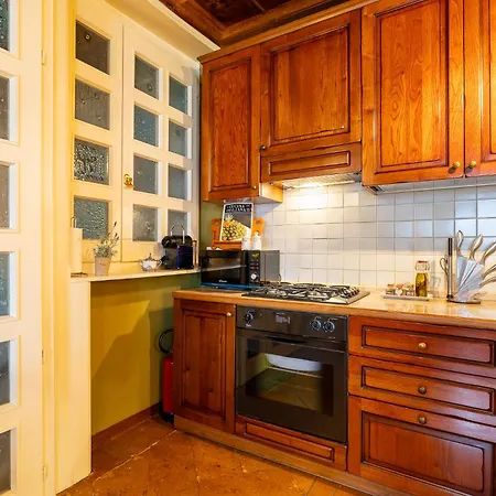 Apartment Antica Casa Balsari