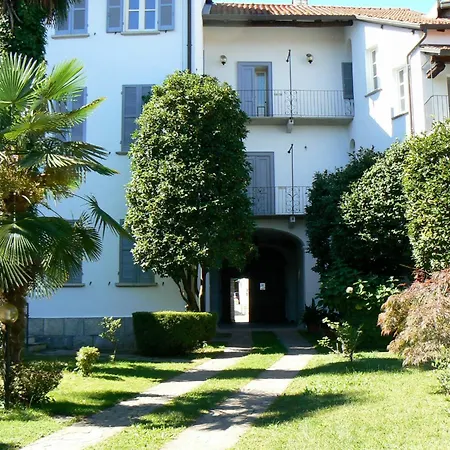 Antica Casa Balsari Daire Borgo Ticino
