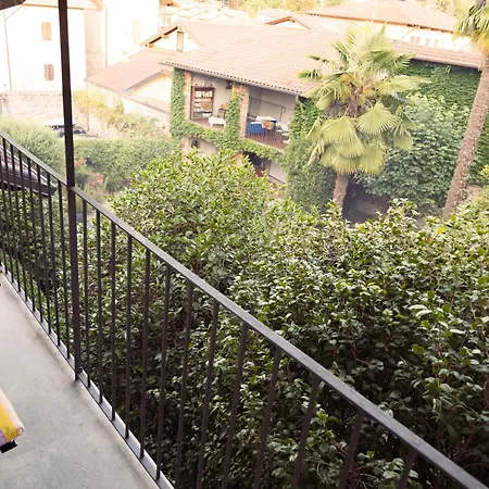 Antica Casa Balsari شقة Borgo Ticino