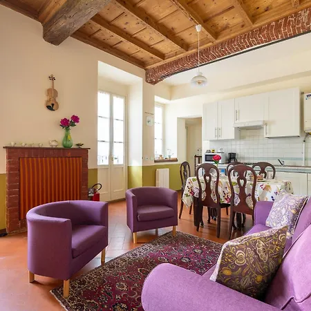 Antica Casa Balsari Apartment Borgo Ticino