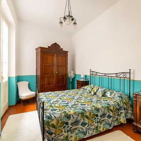 Apartament Antica Casa Balsari Borgo Ticino