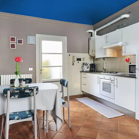 Antica Casa Balsari شقة Borgo Ticino