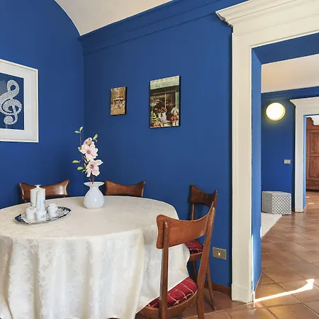 安提卡巴萨里公寓 Borgo Ticino