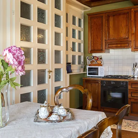 شقة Antica Casa Balsari