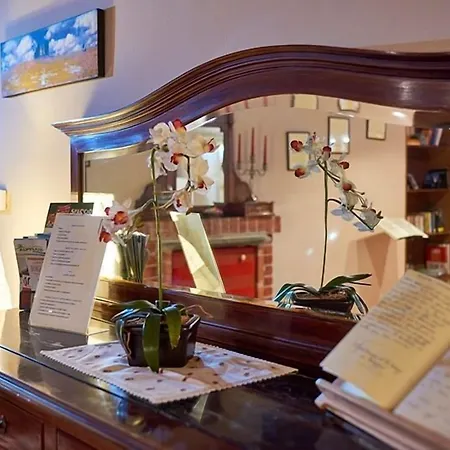 Antica Casa Balsari شقة Borgo Ticino