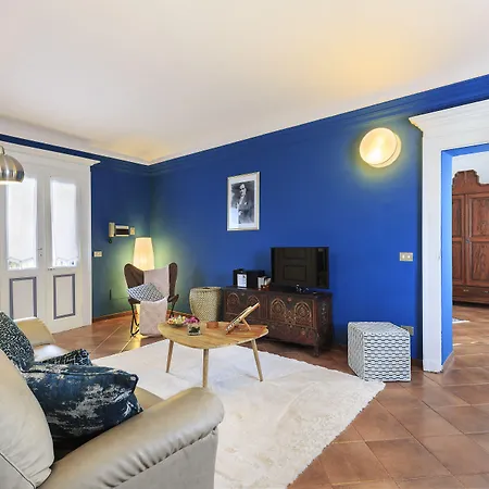 شقة Antica Casa Balsari Borgo Ticino