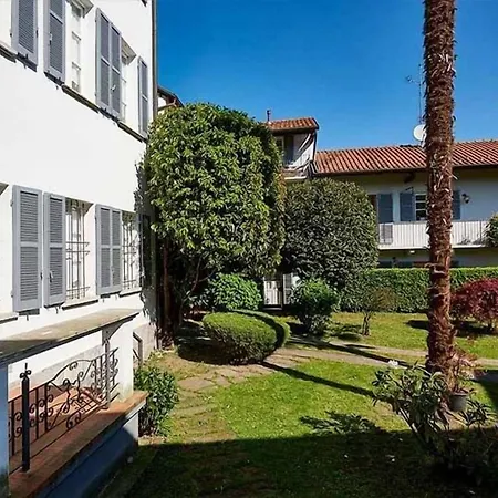 Antica Casa Balsari * Borgo Ticino