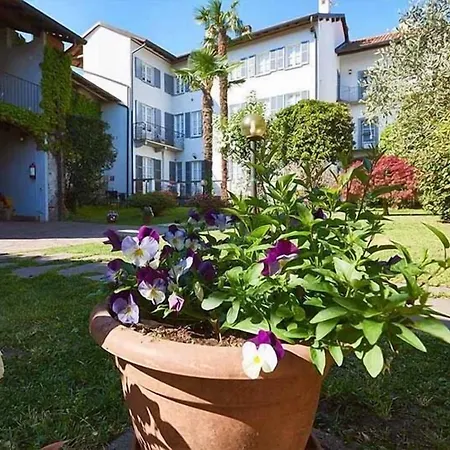 Antica Casa Balsari * Borgo Ticino