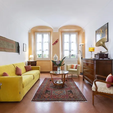 Apartman Antica Casa Balsari Borgo Ticino