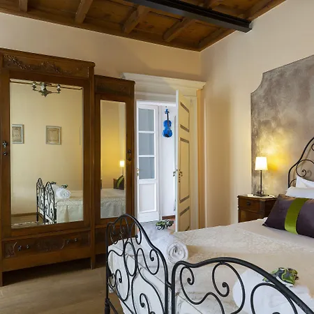 Antica Casa Balsari شقة Borgo Ticino