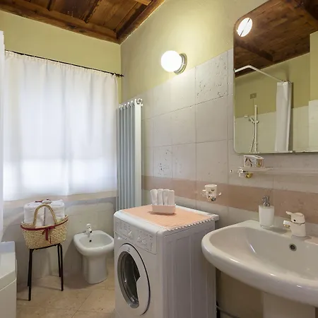 شقة Antica Casa Balsari *