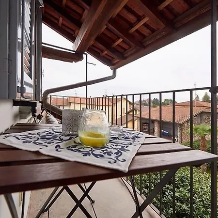 Appartement Antica Casa Balsari