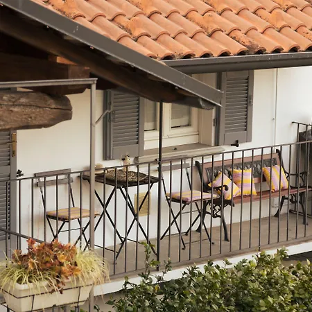 Antica Casa Balsari شقة