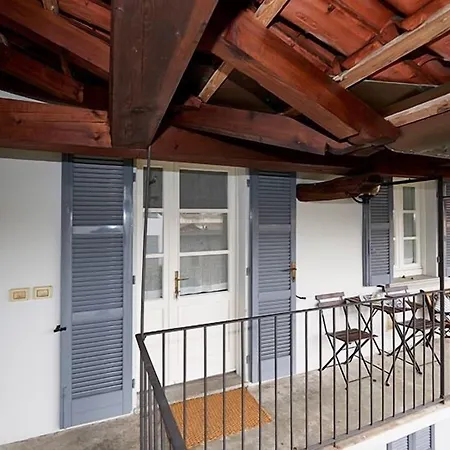 Antica Casa Balsari Appartement *