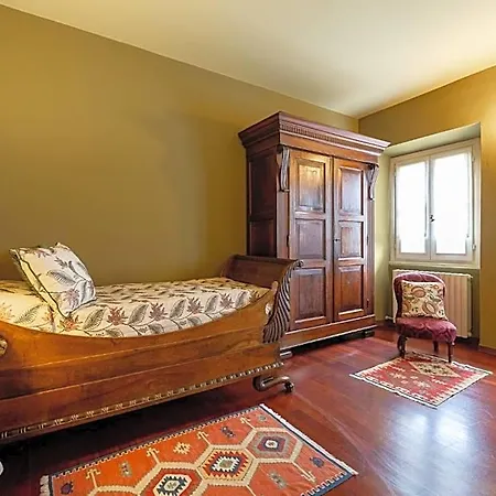 Apartman Antica Casa Balsari Borgo Ticino